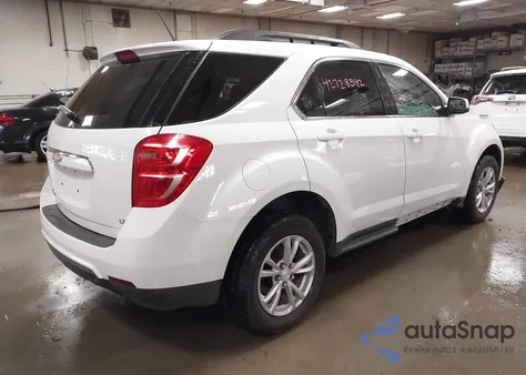 2017 Chevrolet Equinox Lt z USA, uszkodzony, nr VIN 2GNFLFEK9H6277366